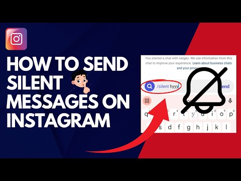 How To Send Silent Messages On Instagram - Secret Message