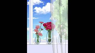 "Life is nothing, three or two tea and dinner" #animation #lofistudy #webtoon
