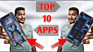 Top 10 Android Apps May 2019|1techtamil
