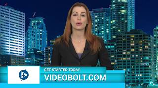 VIDEOBOLT.COM - Introduce Your Company Example