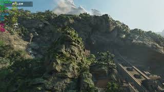 RTX 5060 8GB Palit dual +1080p MAX settings RT/Ultra DLSS/Quality Shadow of the Tomb Raider