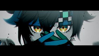【原神MMD/Genshin Impact】クィホーティ【キィニチ?/Kinich?】