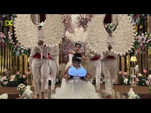 Chand ke sang Chakor Theme | Energie dance crew