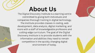 Digital Discovery  Video