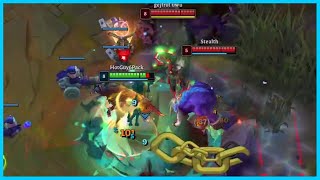 The New Dog Is Better Than The Old Dog - Best of LoL Streams 2646