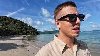 A Real Tour of Phuket Thailand During Rainy Season🇹🇭
