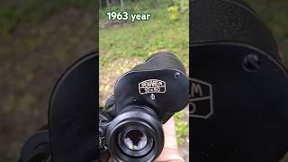 Carl Zeiss Dekarem 10x50 – Vintage Optics that Still Stun 🔭 #Shorts
