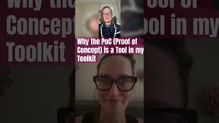 Self-deprecation is a secret 🤫 to my success #womenintech #leadership  #techwomen #lifeintech #ai