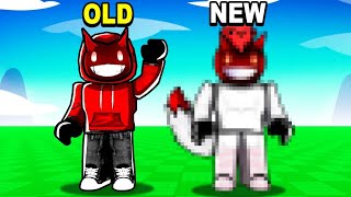 OUR NEW AVATARS..