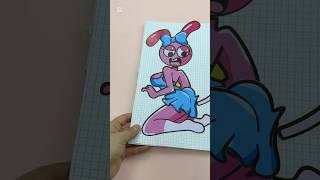 Pinki Oren stickers #asmr #blindbagpaper #sticers #papercraft #diy