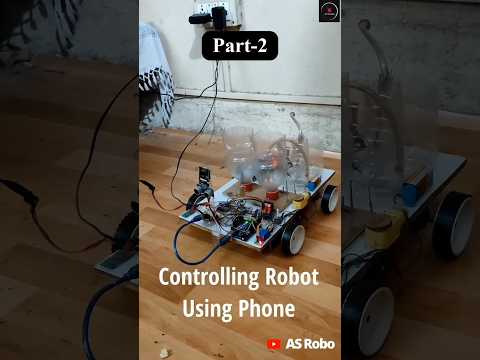 Diy smart agriculture robot simple Arduino projects #shorts #science #technology #trending #exp