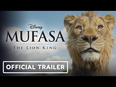 Mufasa: The Lion King - Official Disney+ Release Date Trailer (2025) Donald Glover, Mads Mikkelsen