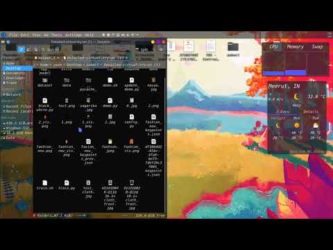 Hackjaipur Video - Fashion Generative Video