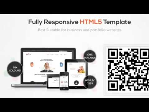 Drive - Responsive Corporate Template + Download