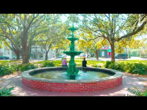 Beautiful Georgia by Drone | Experience Savannah, Brunswick, Augusta Aerial Adventure