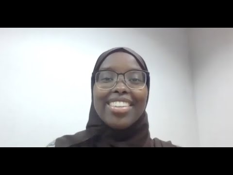 Q&A with Asma! ~ UMN MechE Graduate