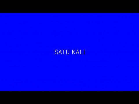 TULUS - Satu Kali (Official Lyric Video)