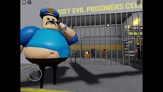Barry’s Prison Run (SPEEDRUN WITH GAMEPASSES)