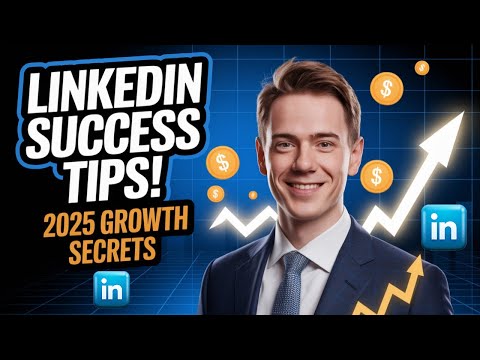 LinkedIn for Success: Branding & Growth Hacks