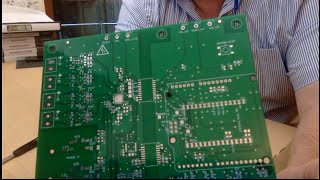 Unboxing JLC PCB order - board and stencil. (Analog Devices evaluation board)