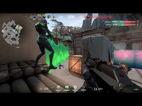 GODominus - VALORANT Montage