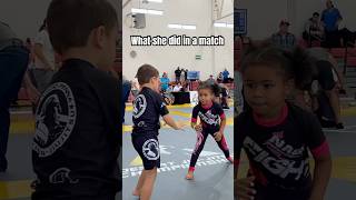 Kids Jiu Jitsu Training