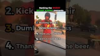 Ranking INSTANT KARMA momentz
