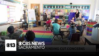 State, local education leaders push back against federal funding cuts