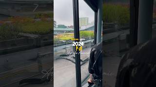My best train travel experience #keretaapi #keretapanoramic #travelbytrain #argowilis #youtubeshorts