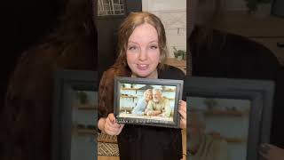 Perfect Christmas Gifts: Digital Picture Frames #DigitalPictureFrame