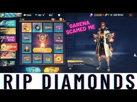 Garena Scammed Me😭🥺 | SNIPER FF