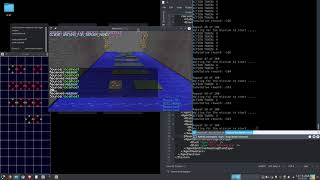 Minecraft AI Using QLearning Reinforcement Learning with Microsoft Malmo