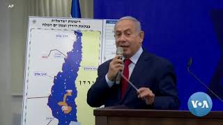 Peace Process Fading as Israeli Annexation Approaches