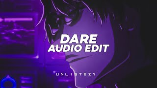 Dare - Sayfalse, Trxveler, Dj Alim [ Edit audio ]
