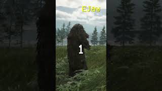 Are Ghost Recon Ghillie Suits Effective?