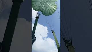 4月8日是屬於傘兵的日子，向所有傘兵致上最高敬意🫡【軍聞社 #shorts 】 #中華民國 #台灣 #臺灣 #陸軍 #航特部 #特戰 #傘兵 #跳傘 #ROC #Taiwan