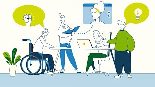 EuroHealthNet’s Workplace Gender, Equality & Diversity Policy helps create more inclusive workplaces