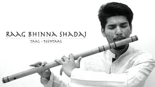 Tapan Bedse :- Raag Bhinna Shadaj | Flute |