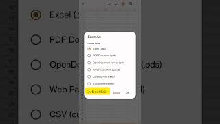 Google sheet #pdf #sheets #exclusive #excel #export #pdfconvert #document #number   #trendingshorts