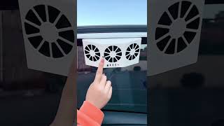 AC for Car  #gadgets #carac #summergadgets #summersale
