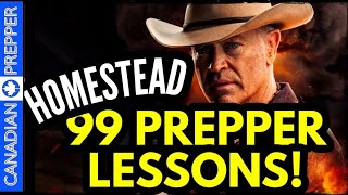 99 Prepper Lessons From the Movie HOMESTEAD