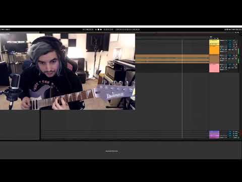 Mario Camarena from CHON plays Sleepy Tea