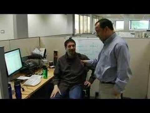 Conversation with Intel TRhreading Engineer, Eric Moore