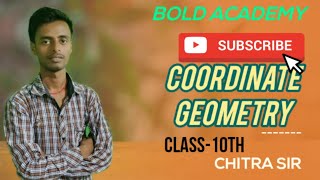 Coordinate Geometry Class 10th part-1