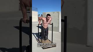 How antagonist supersets work