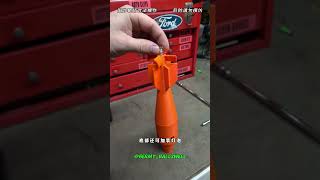 手工制作的气动榴弹炮玩具，你心动了吗？#综艺 #解说 #解說