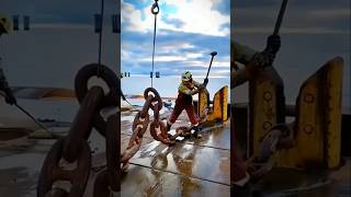 जहाज़ का एंकर इतना खतरनाक क्यू होता हैं |Why is a ship anchor so #dangerous