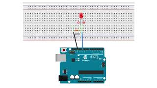 HOW TO MAKE TWO VERY SIMPLE ARDUINO PROJECTS!!