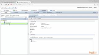 Getting Started with Informatica : Configuring Users and Granting Permissions | packtpub.com