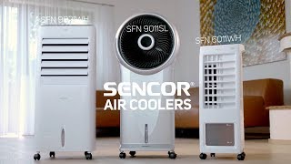 Sencor Air Coolers